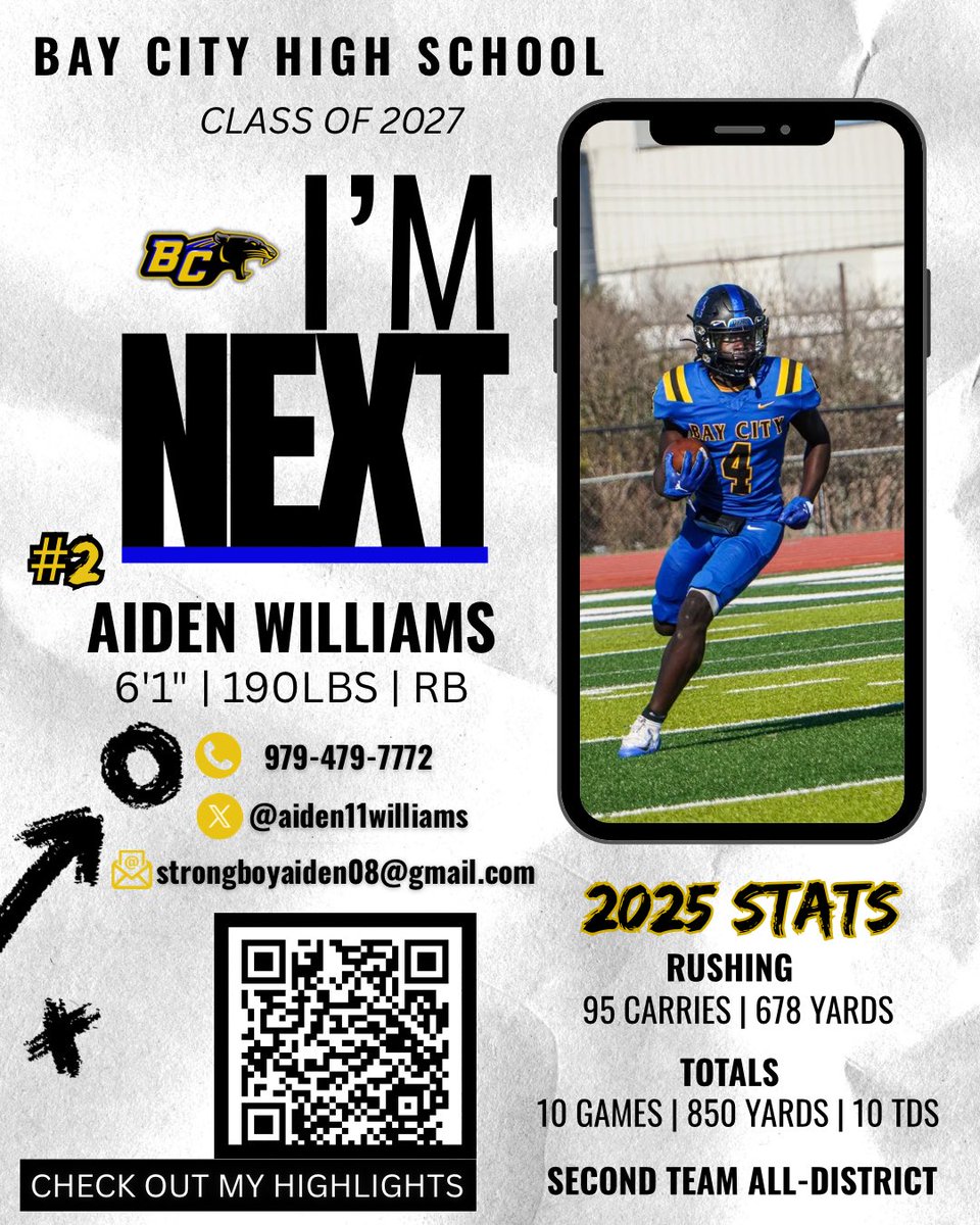 Aiden Williams tweet media