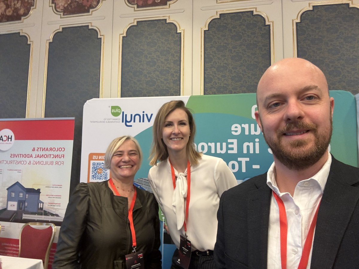 VinylPlus tweet media