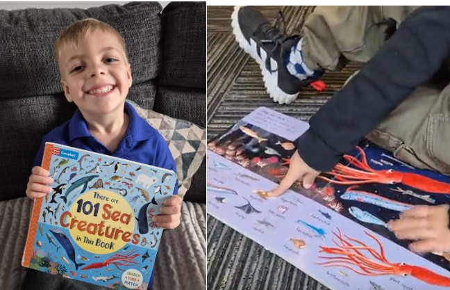 Jerry Clay Academy Reading tweet media