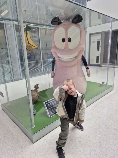 Jerry Clay Academy Reading tweet media