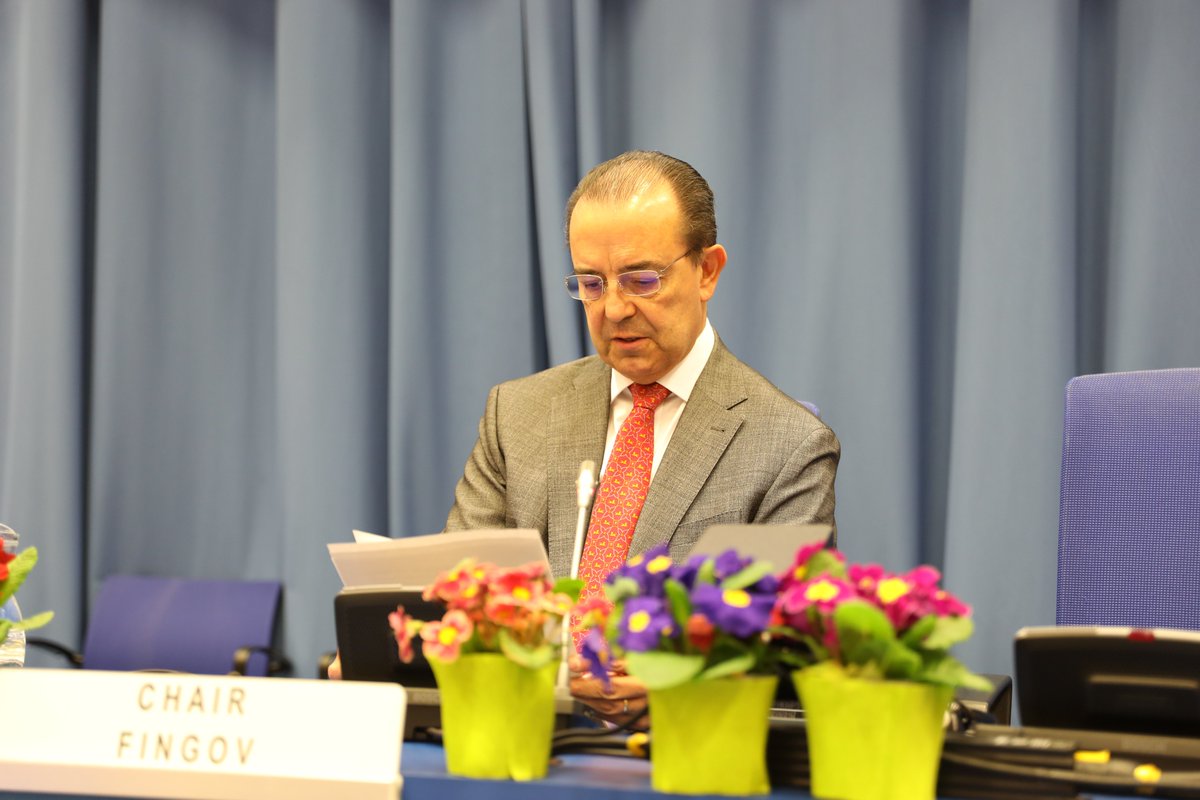 UN Commission on Narcotic Drugs tweet media