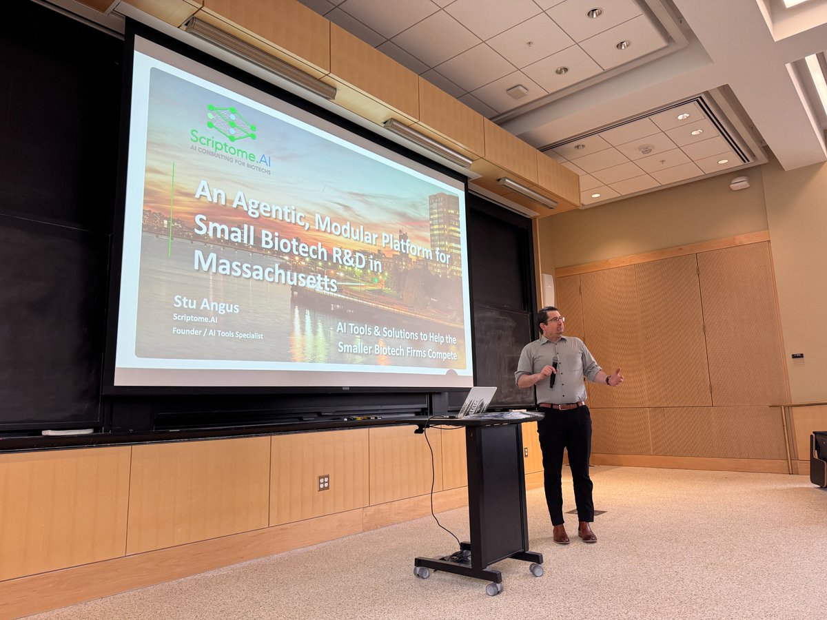 MIT Biotech Group tweet media