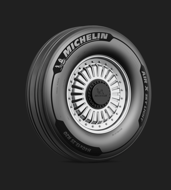 Michelin tweet media