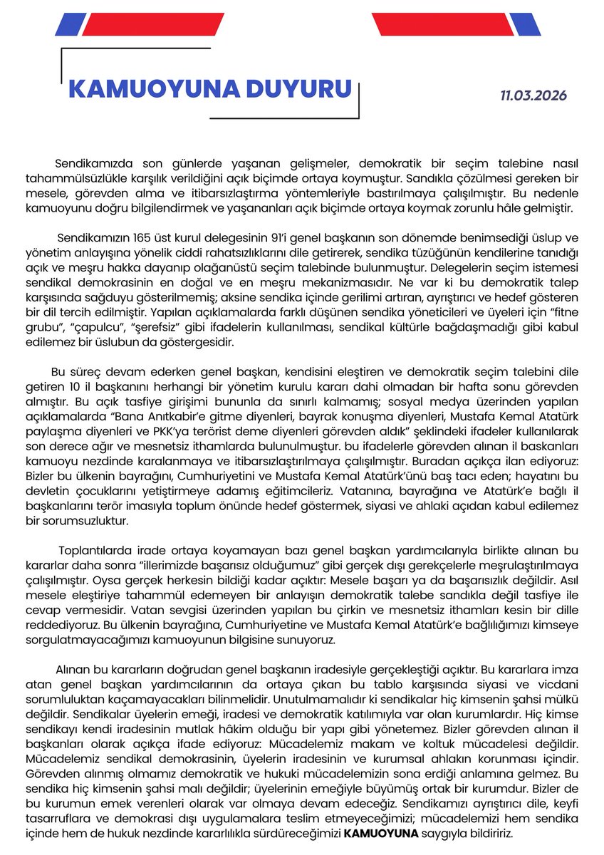 NumanBayca's tweet photo. Kamuoyuna saygıyla duyurulur... https://t.co/abMSkCUQuF