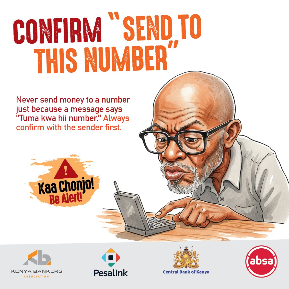 Absa Bank Kenya tweet media