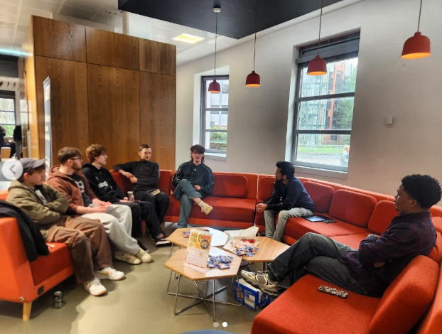 UWS Int Support tweet media