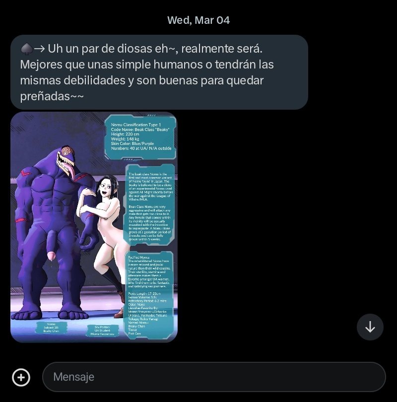 Hola hola. No vengo a quejarme. Paso algo super divertido pues pareció un tipo de los que viene de yo hombre tu mujer. Pueden ver a continuación.