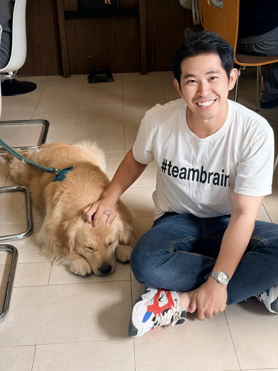 เบรน รัฐภัทร์ tweet media