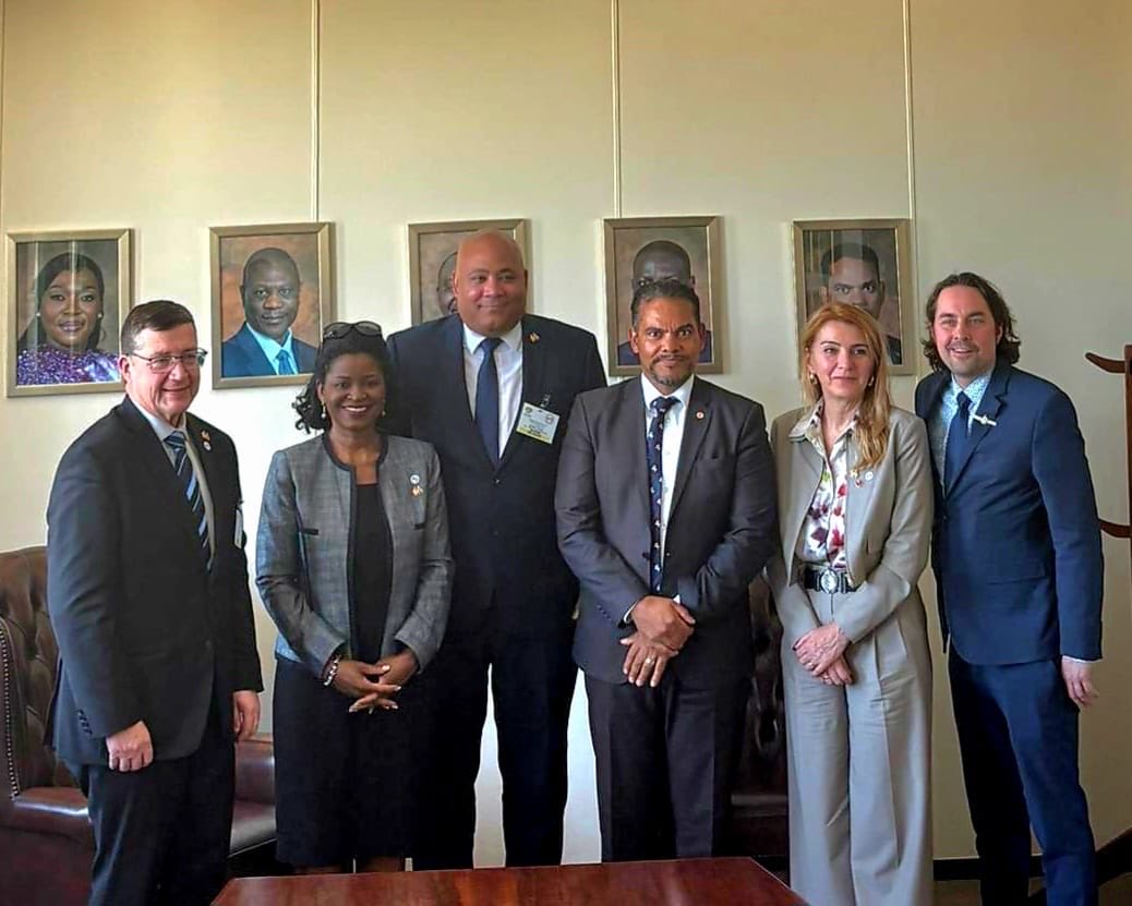 Sénatrice Amina GERBA, M.B.A., C.Q.🇨🇦 tweet media