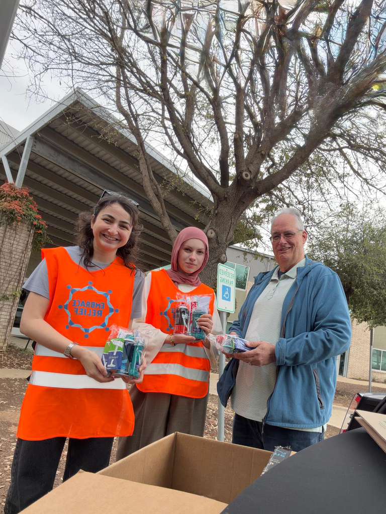 Embrace Relief tweet media