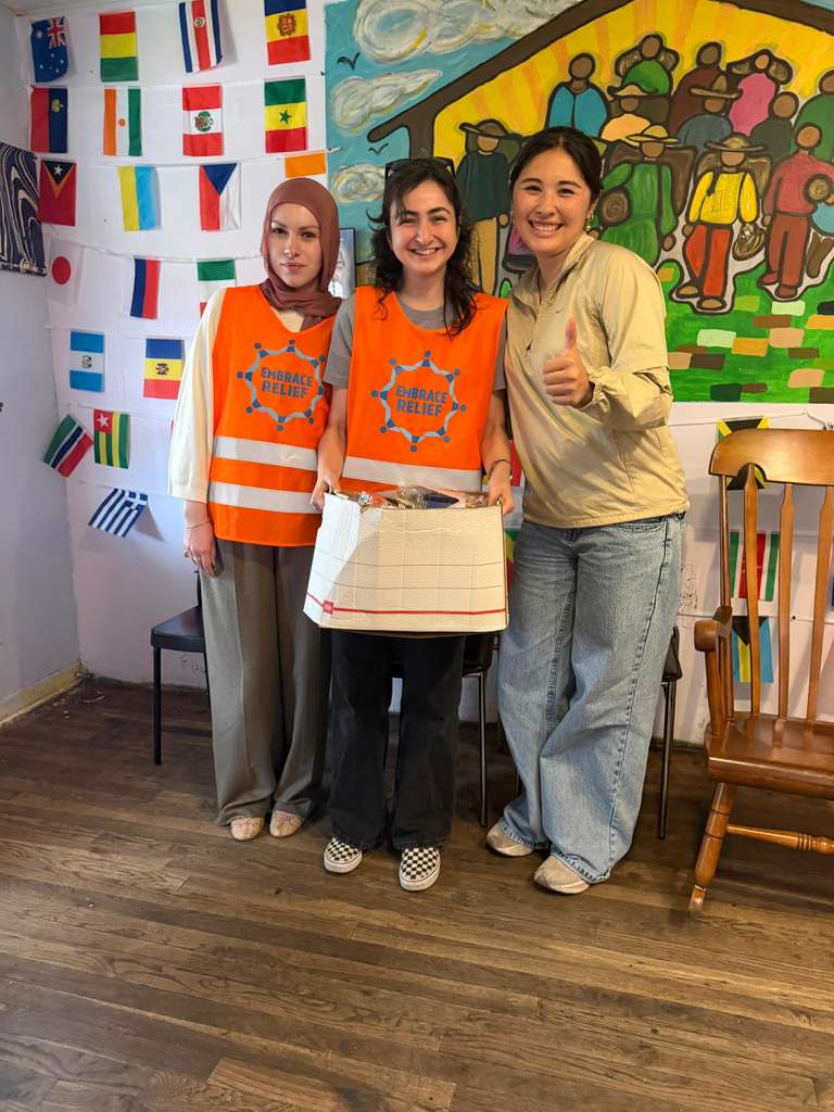 Embrace Relief tweet media