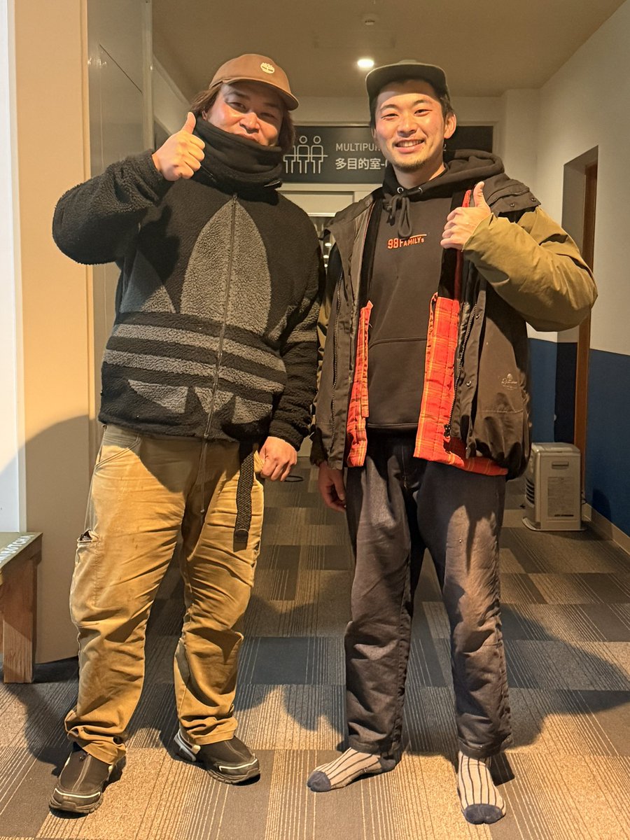 陽平の能登災害ボランティアの日々。と時々ダイエット。 tweet media