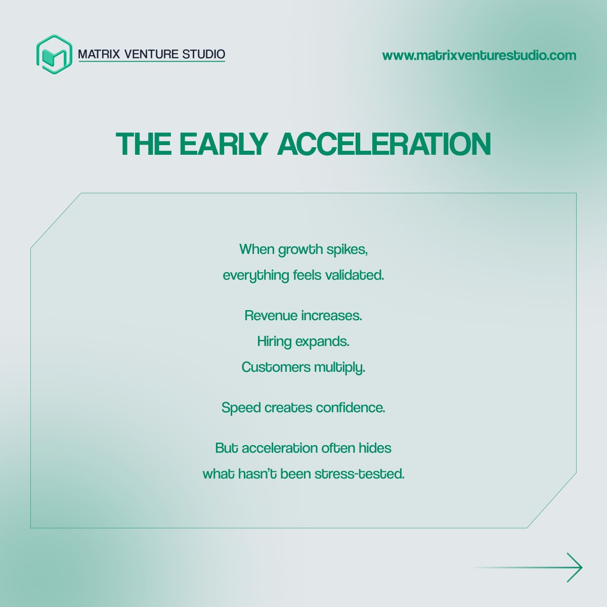 Matrix Venture Studio tweet media