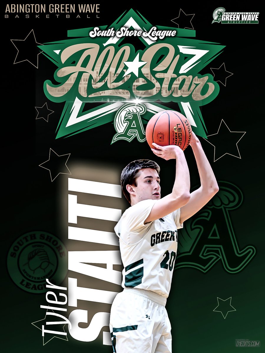 Abington Athletics tweet media