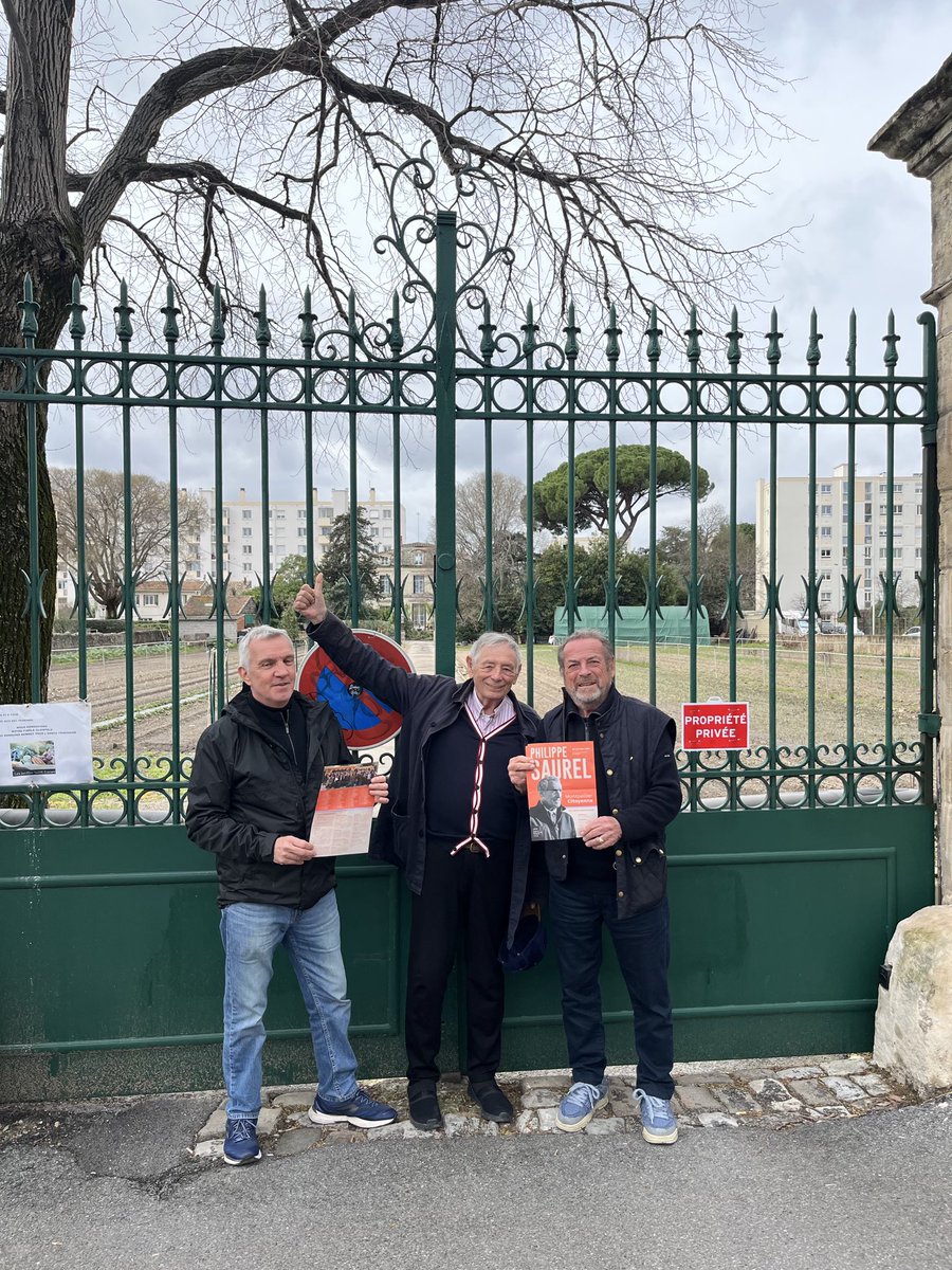 Oui, la cité bergère, avenue Saint-Lazare doit survivre et rester un poumon vert du Quartier St Lazare en votant Dimanche <a href="/Phil_Saurel/">Philippe Saurel</a> c’est vous qui déciderez de son avenir MERCI <a href="/PascalKrzyzans1/">Pascal Krzyzanski</a> <a href="/CousquerLuc/">Jean-Luc Cousquer</a>