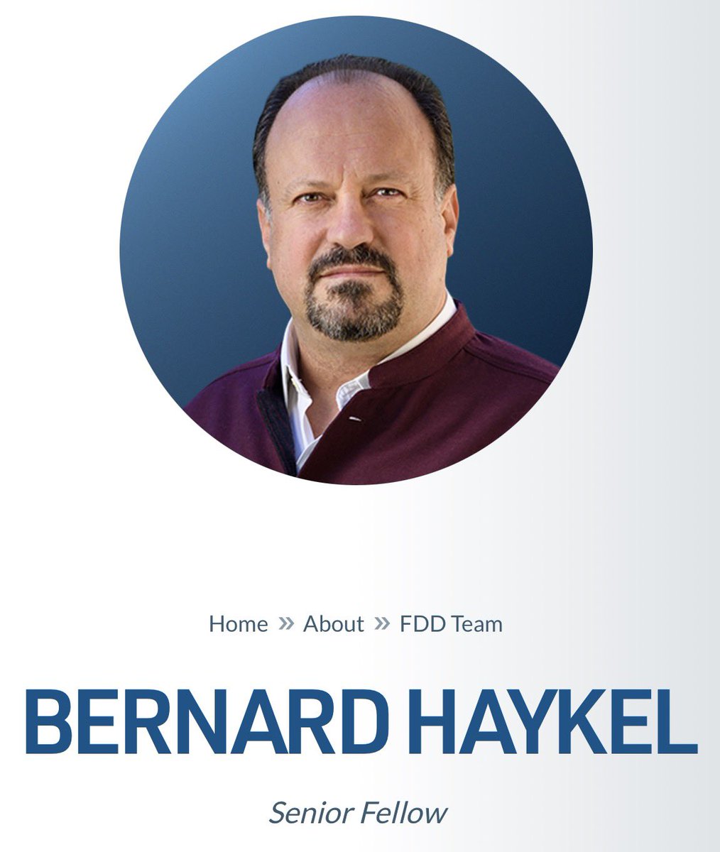 Mark Dubowitz tweet media