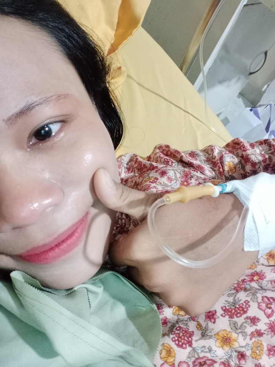 DessyEcimut's tweet photo. Aku harus bisa melewati demi dunia Adam my son ❤️‍🩹 https://t.co/kVNraHeAgX
