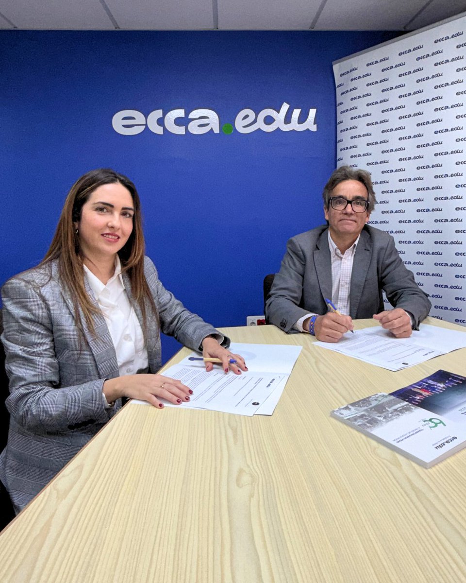 ecca.edu tweet media