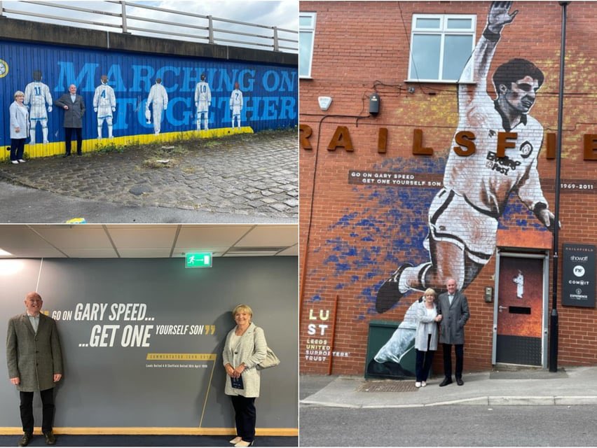 LUFC Trust tweet media