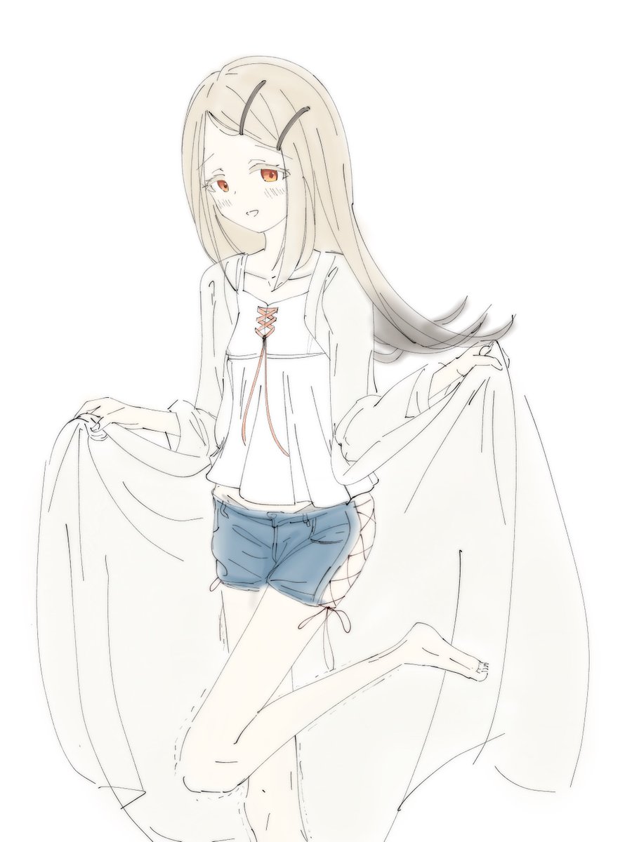 練習絵