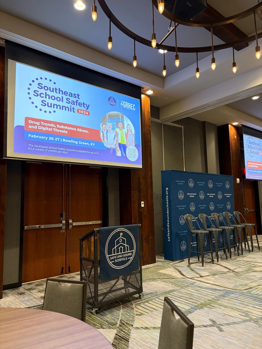 Safe & Sound Schools tweet media