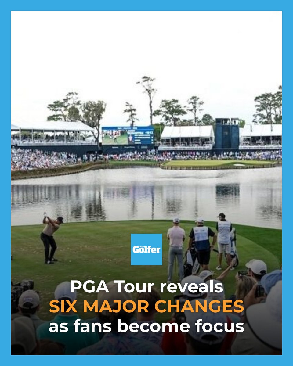 Today's Golfer tweet media