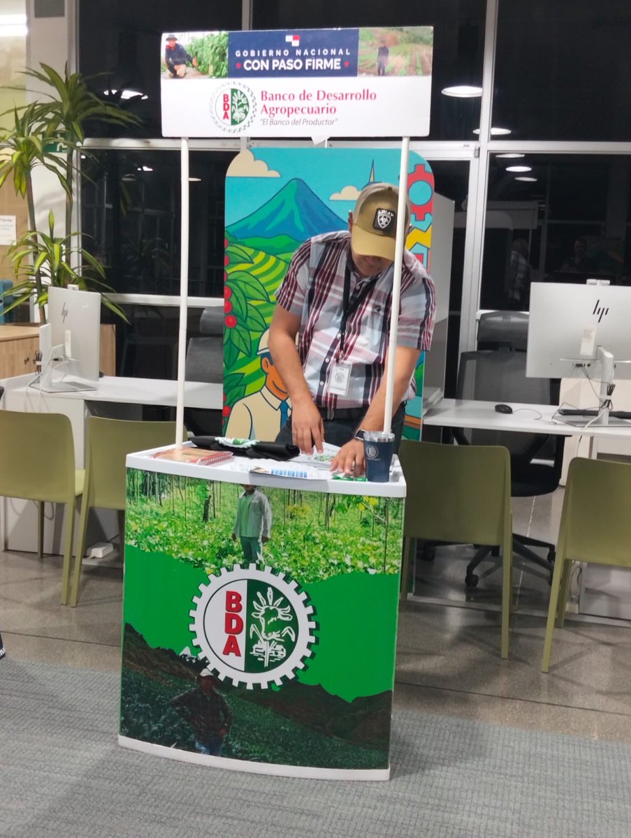 #ElBancoDelProductor tweet media