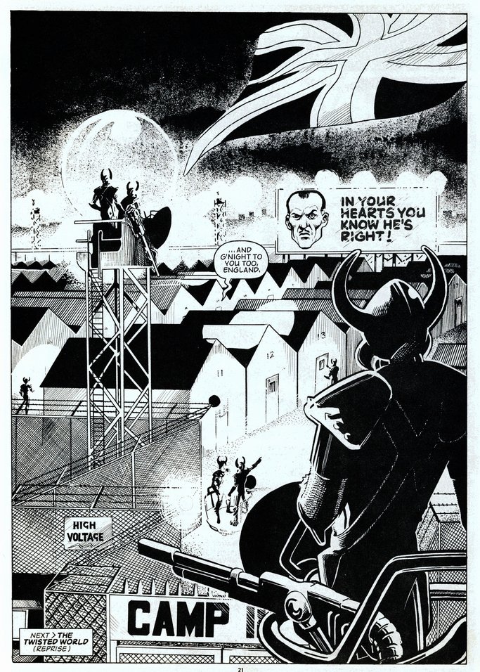 Scarred for Life tweet media