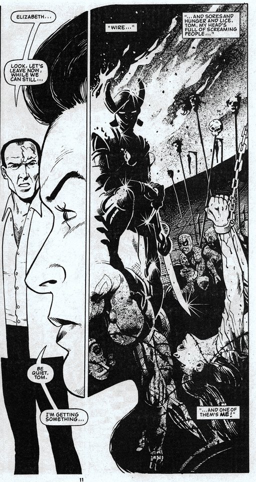 Scarred for Life tweet media