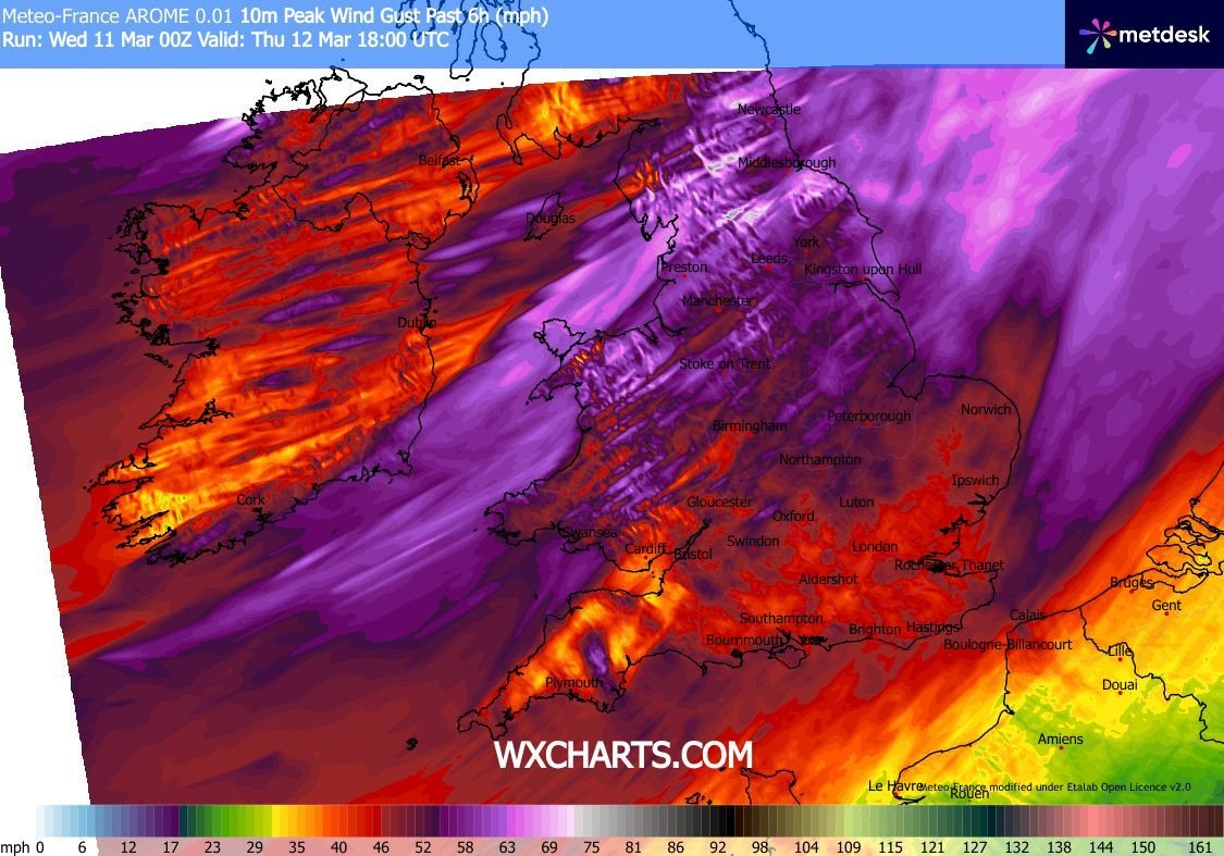 UK Weather Updates tweet media