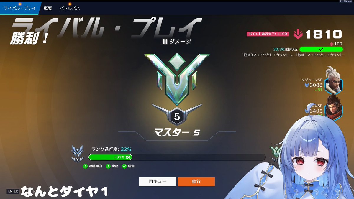 氷織りん tweet media