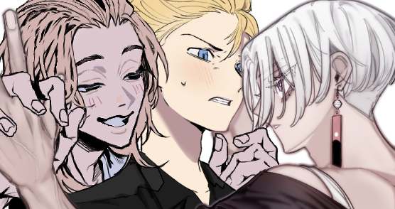 💗사향님, 劣等님, 하여자 세명으로 랜덤 3인 합작입니다. 참여해주셔서 대단히 감사합니다. 😇💗