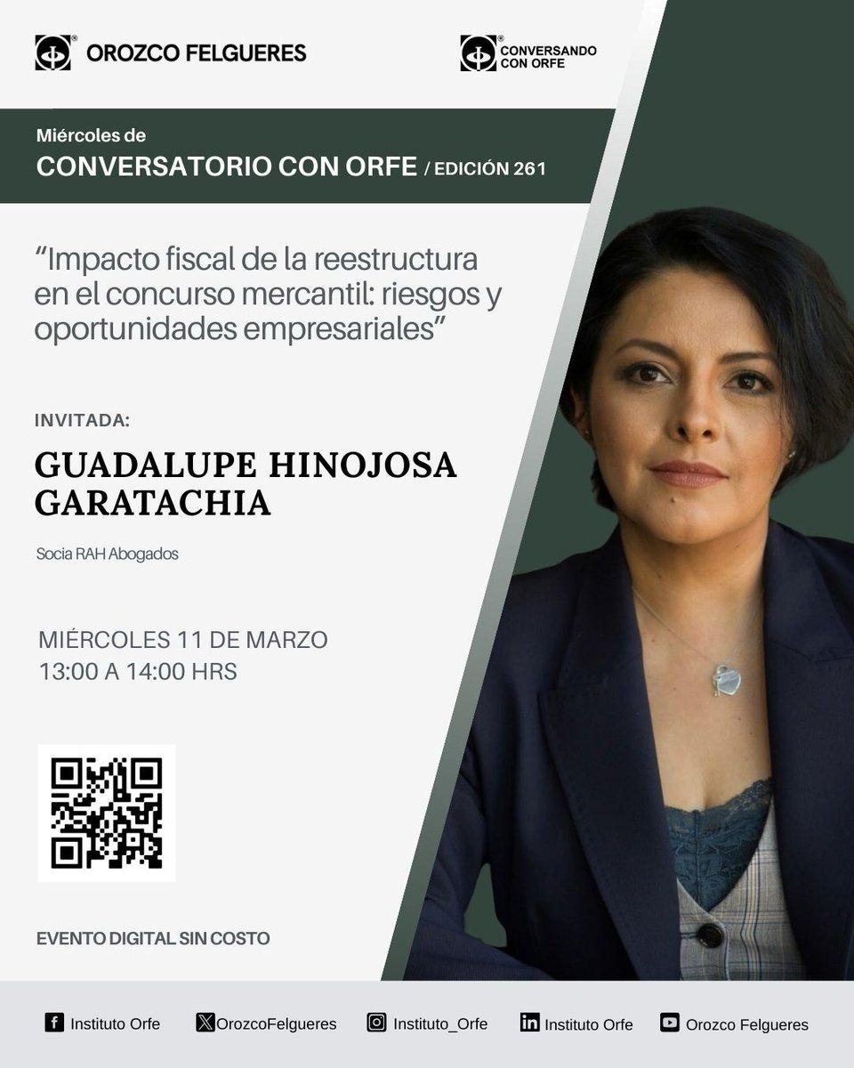 INSTITUTO ORFE tweet media