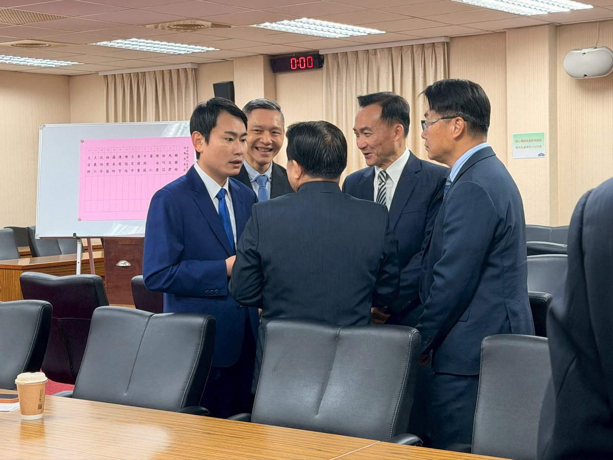 🇹🇼陳冠廷 Kuan-Ting Chen tweet media