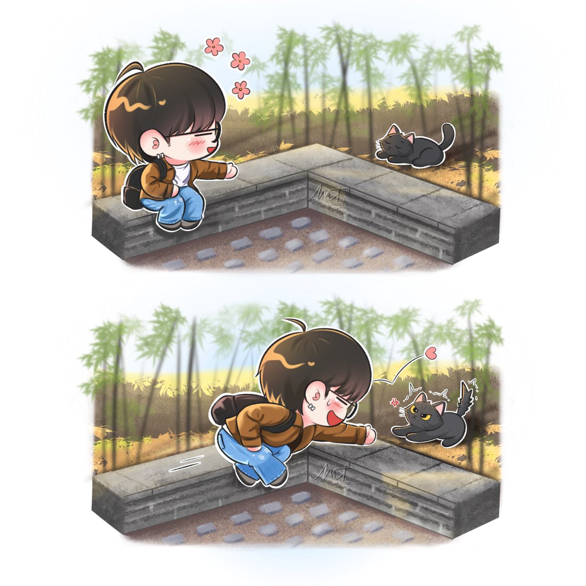 мaᴛʜᴏʏ¨ ˙Ⱉ˙, cms open⁺ tweet media