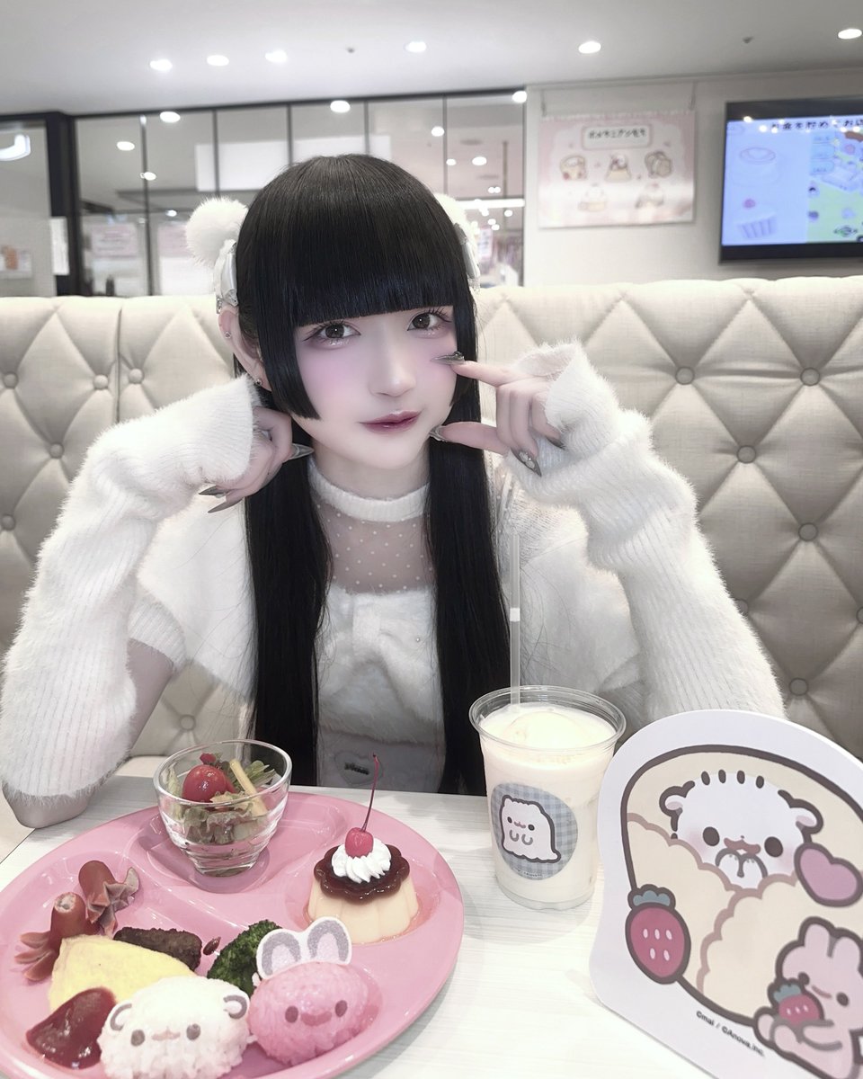 白雪姫乃 tweet media