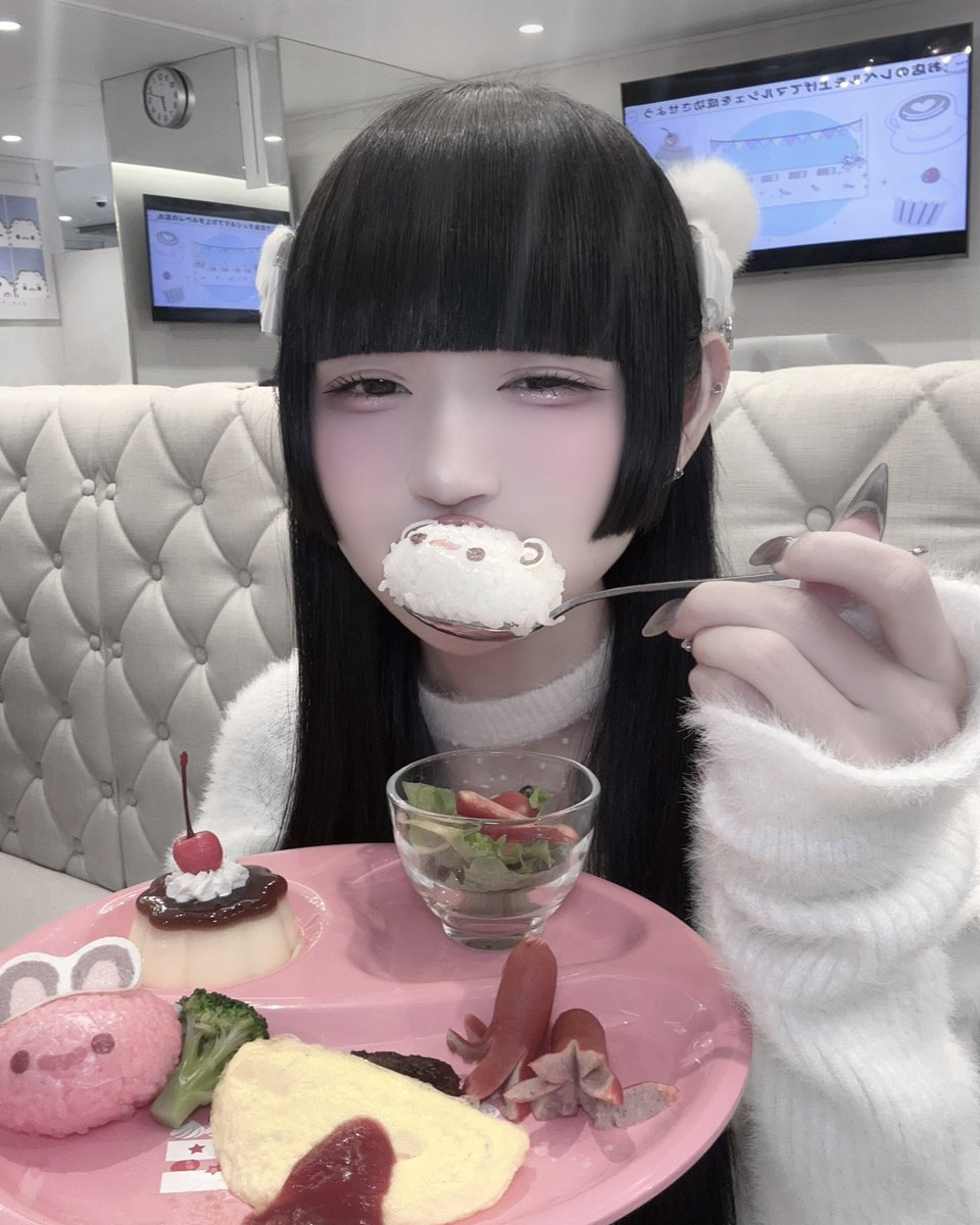 白雪姫乃 tweet media