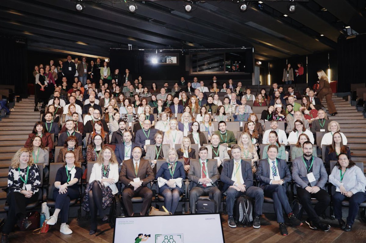 Erasmus for Young Entrepreneurs tweet media