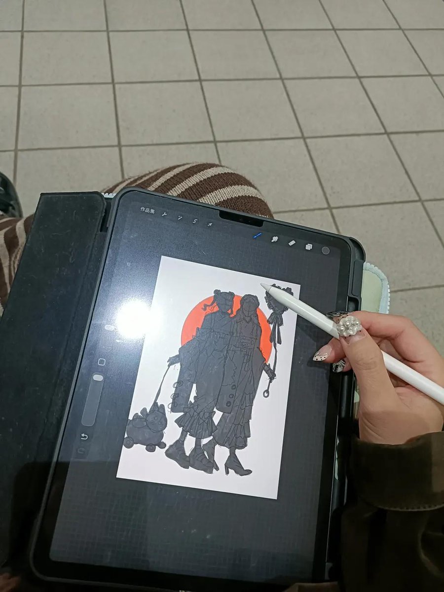 mogy_illust's tweet photo. wip https://t.co/ZkUteBPbVp