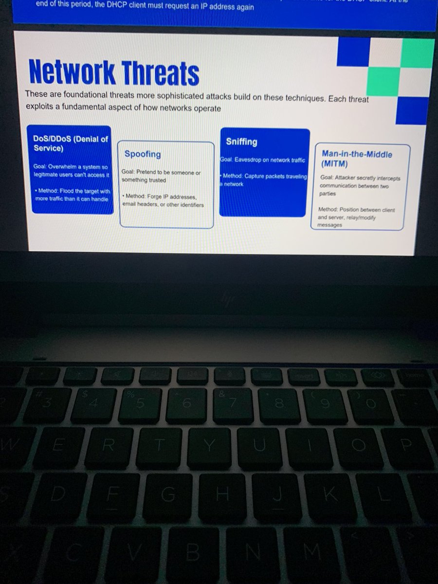 mr_kay7's tweet image. Day21/30 #30DaysTechJourney The Grind Doesn’t Stop, Continued from Yesterday Dive into NETWORKING. It’s one thing to know what an IP address is, it's another to understand how Subnetting and DORA (DHCP) actually keep a network organized and secure. #CyberSec #LearningWithTS #Tech