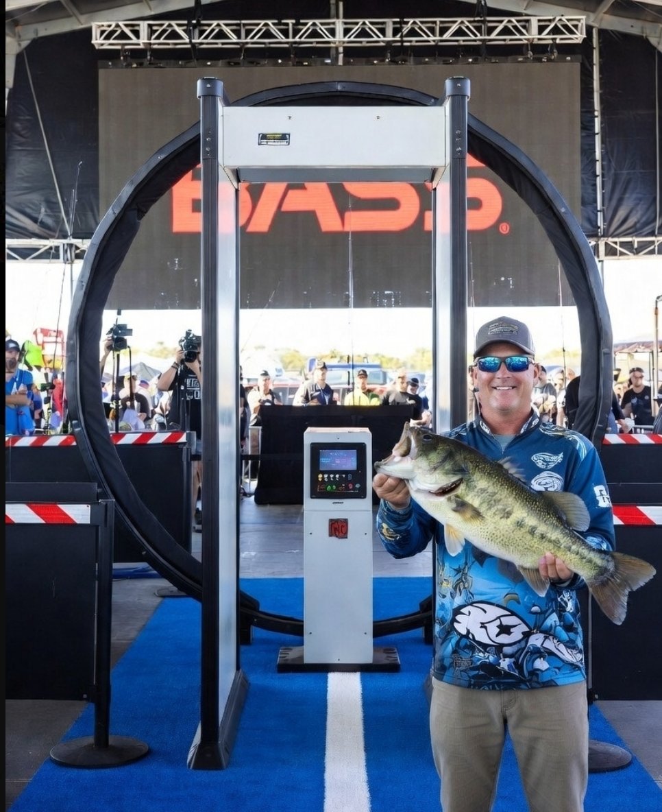 The future of tournament weigh ins 🤣