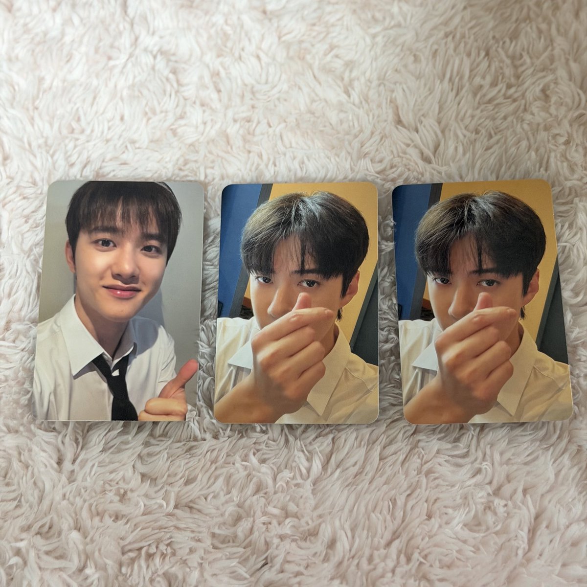 EXO - EXO ギョンス D.O. BLOOM in JAPAN 立川会場特典トレカの通販 by
