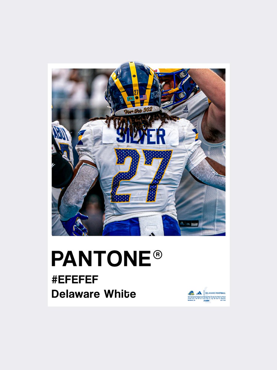 Delaware Football tweet media