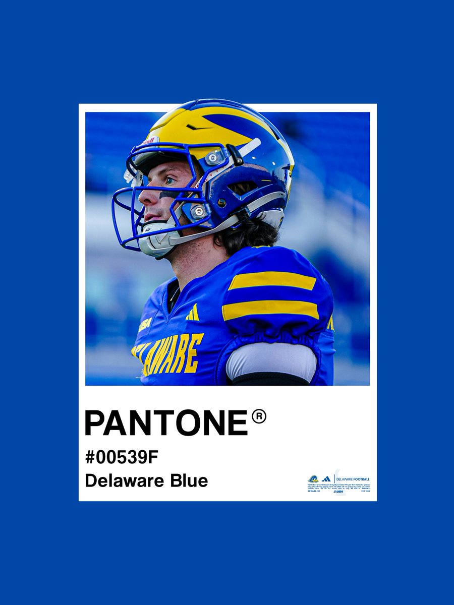 Delaware Football tweet media