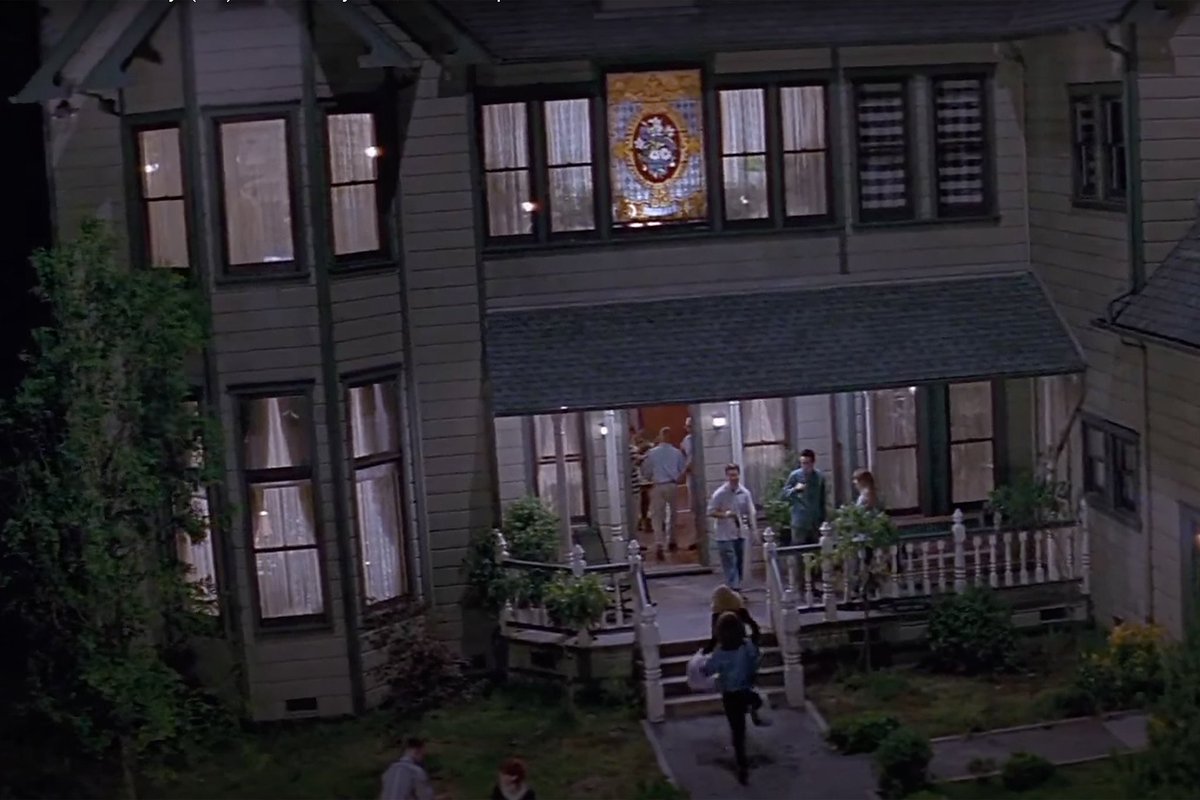 Not my house but I know my way around