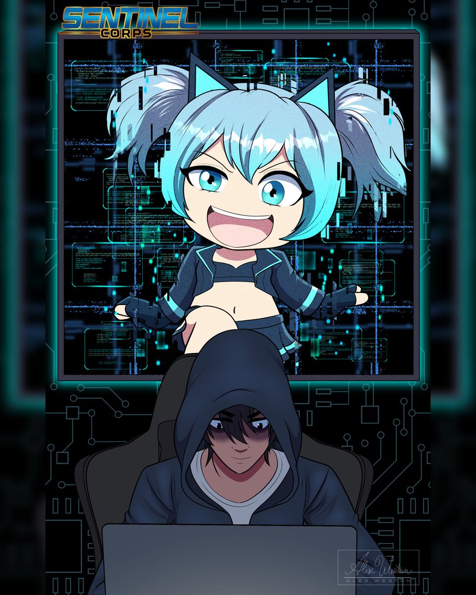 Alexander Weston tweet media