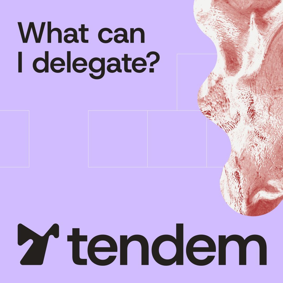 Tendem AI tweet media