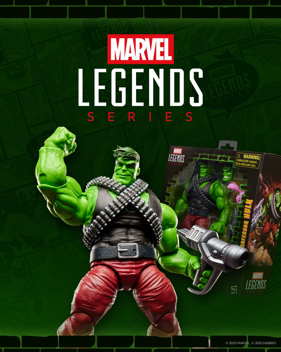 Hasbro Pulse tweet media