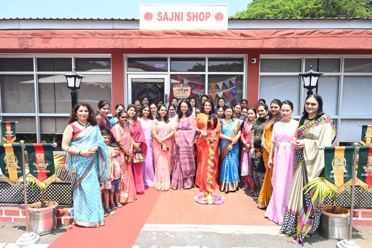 Andaman & Nicobar Command tweet media