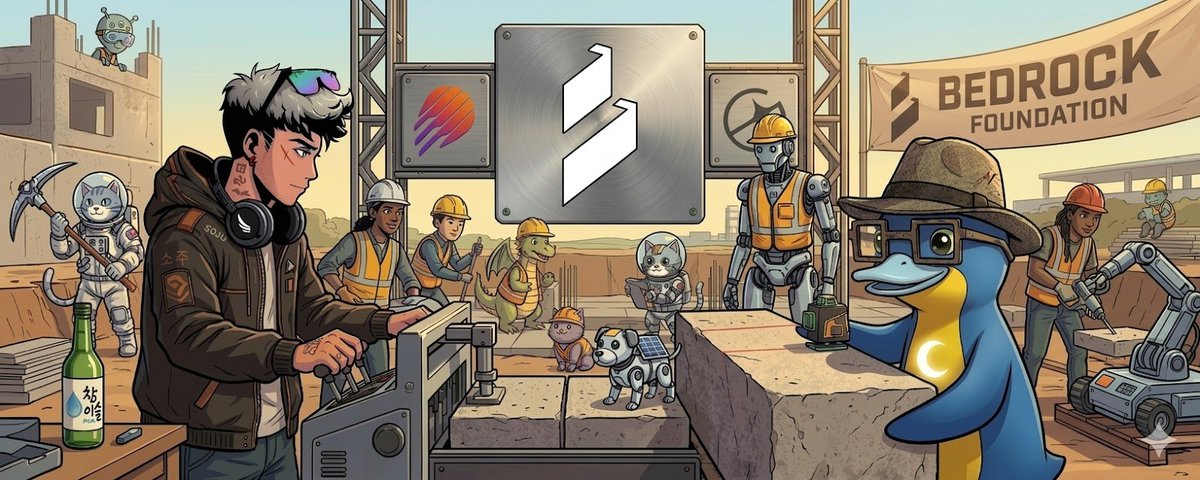 The Bedrock of Internet Capital Markets